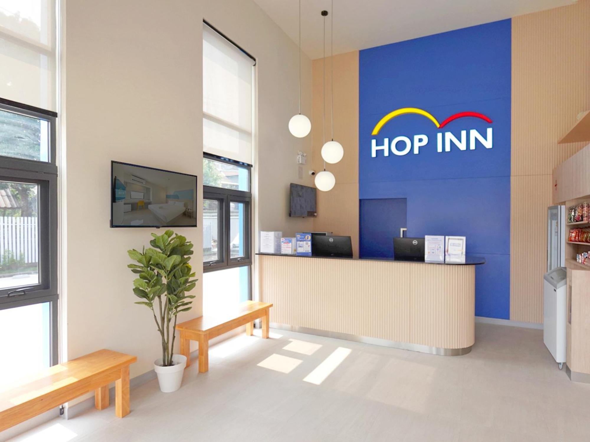 Hop Inn Loei Εξωτερικό φωτογραφία